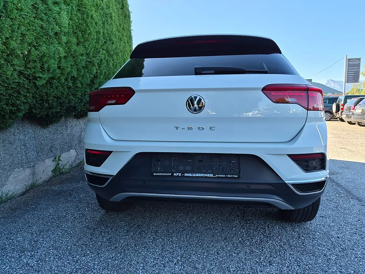 Volkswagen T-Roc 2018 photo 3