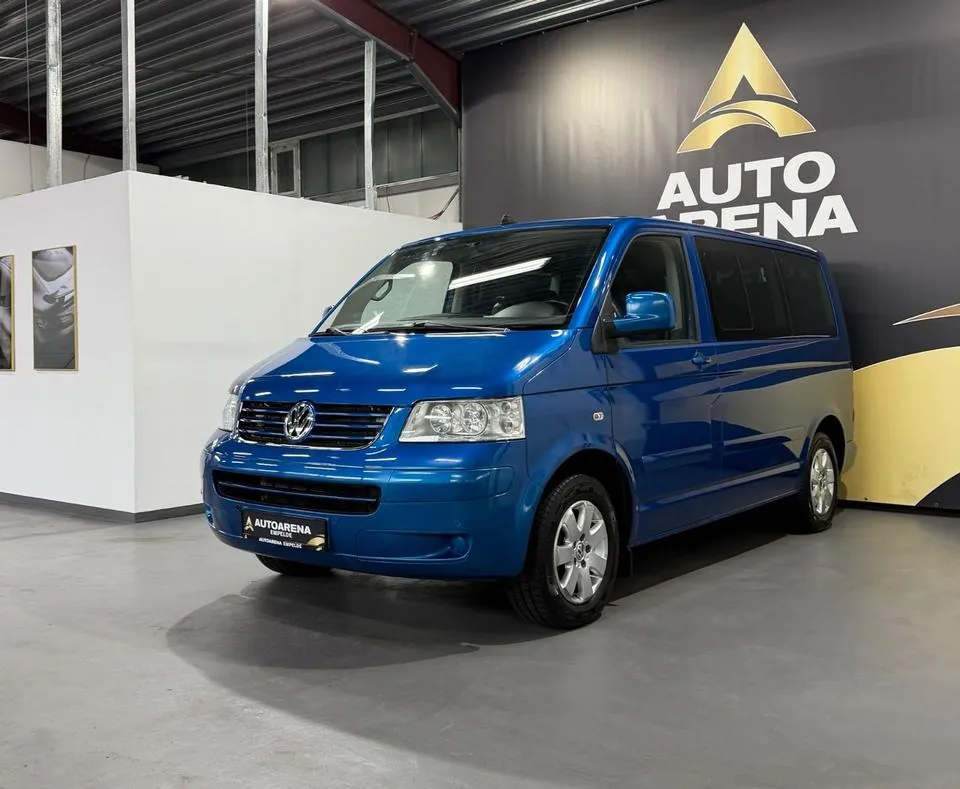 Volkswagen T5 Multivan