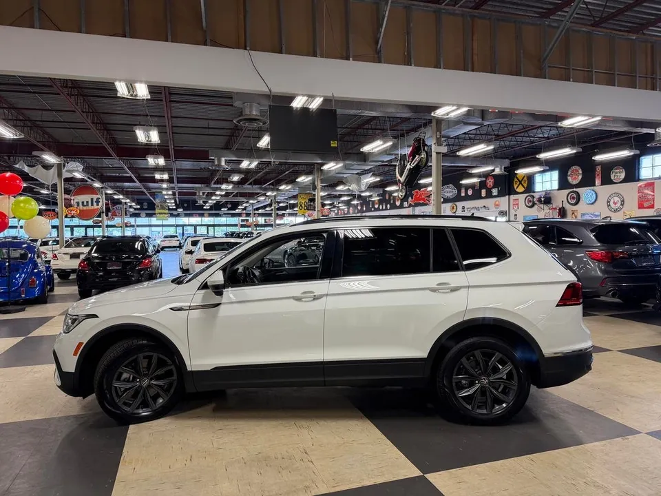 Volkswagen Tiguan 2023 photo 4