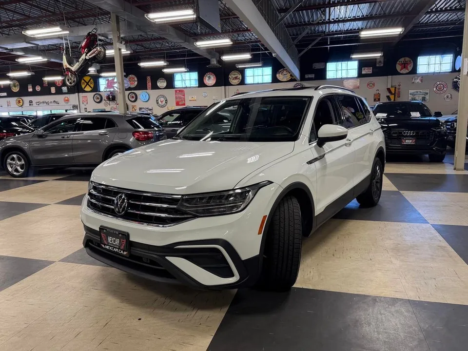 Volkswagen Tiguan 2023 photo 3