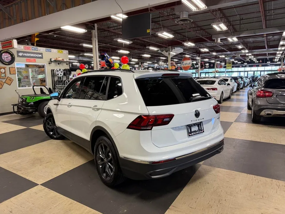 Volkswagen Tiguan 2023 photo 5