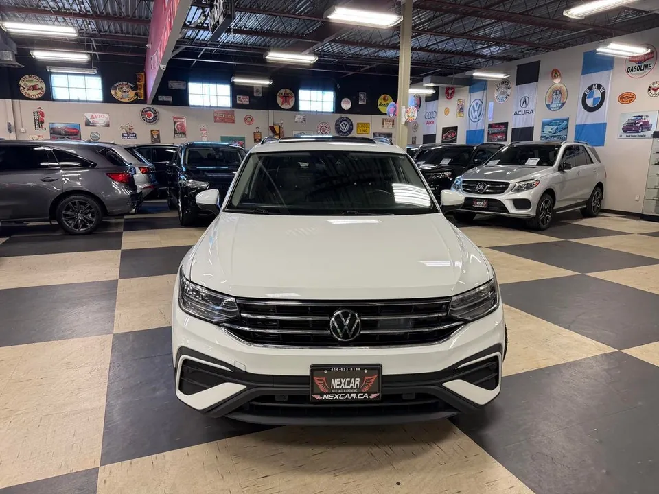Volkswagen Tiguan 2023 photo 2