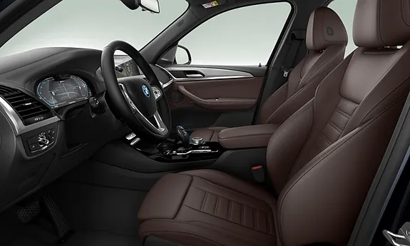 BMW Ix3 2021 photo 2
