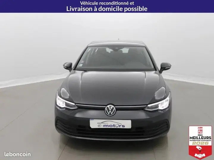 Volkswagen Golf 2022 photo 2
