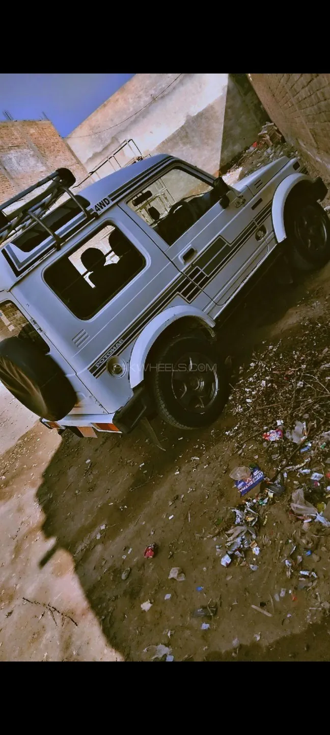 Suzuki Potohar