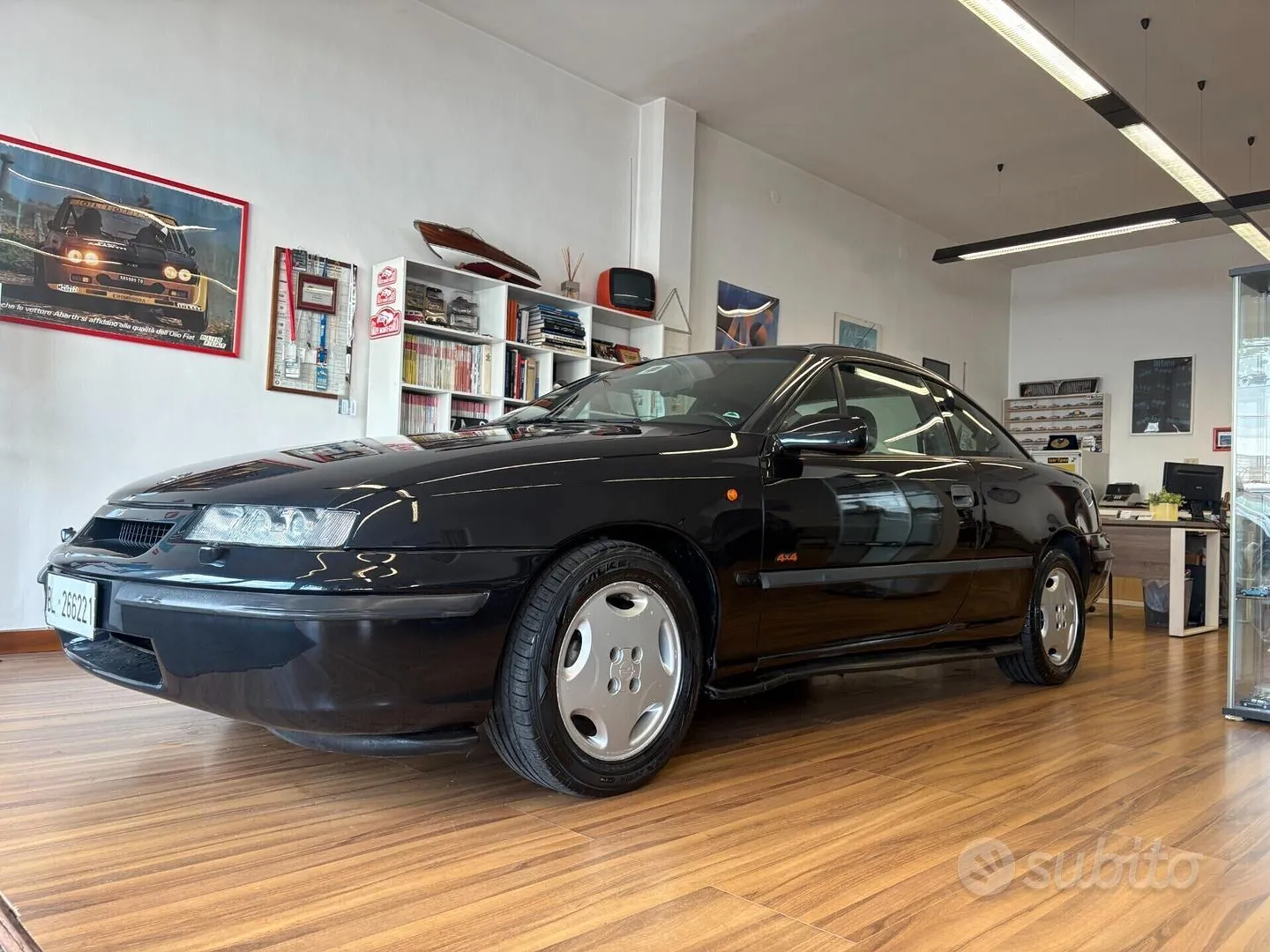 Opel Calibra