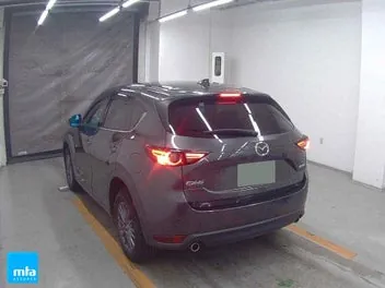 Mazda Cx-5 2018 photo 3