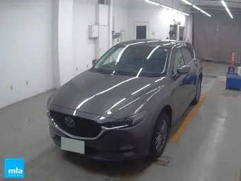 Mazda Cx-5 2018 photo 5