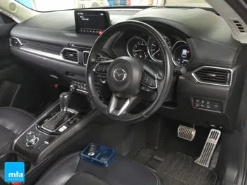 Mazda Cx-5 2018 photo 4