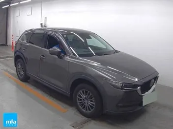Mazda Cx-5 2018 photo 2