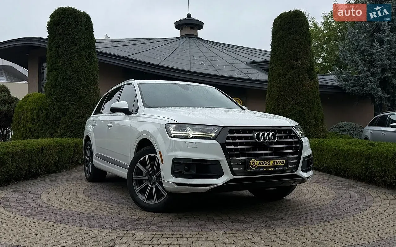 Audi Q7