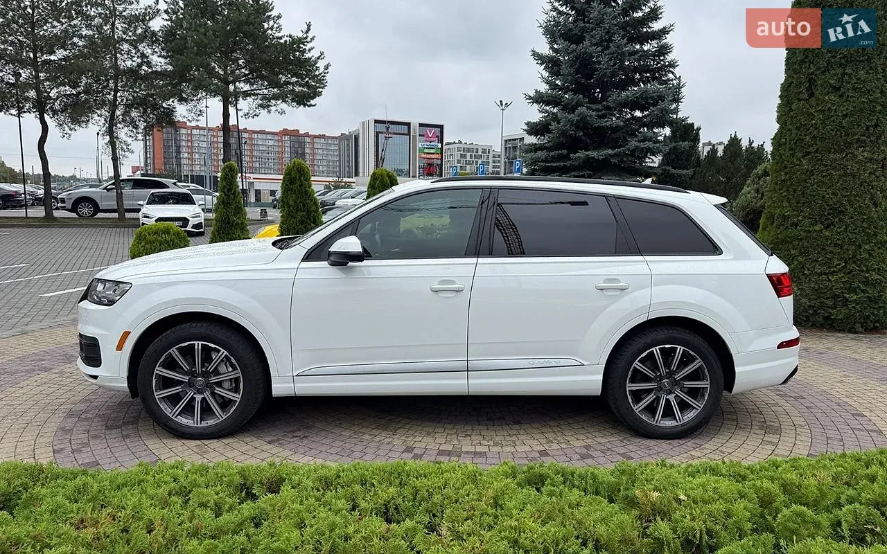 Audi Q7 2016 photo 5