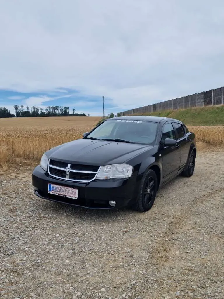 Dodge Avenger