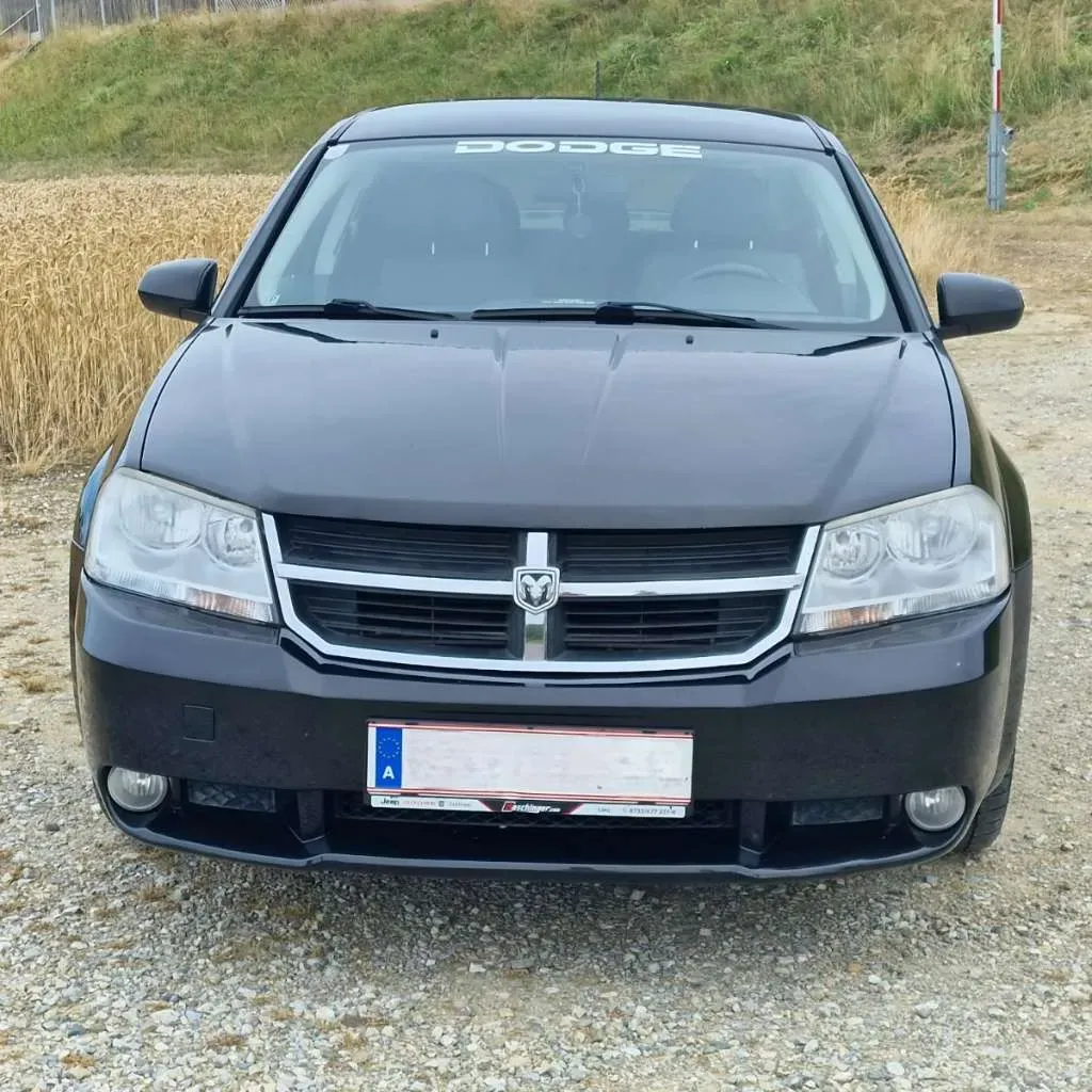 Dodge Avenger 2007 photo 2
