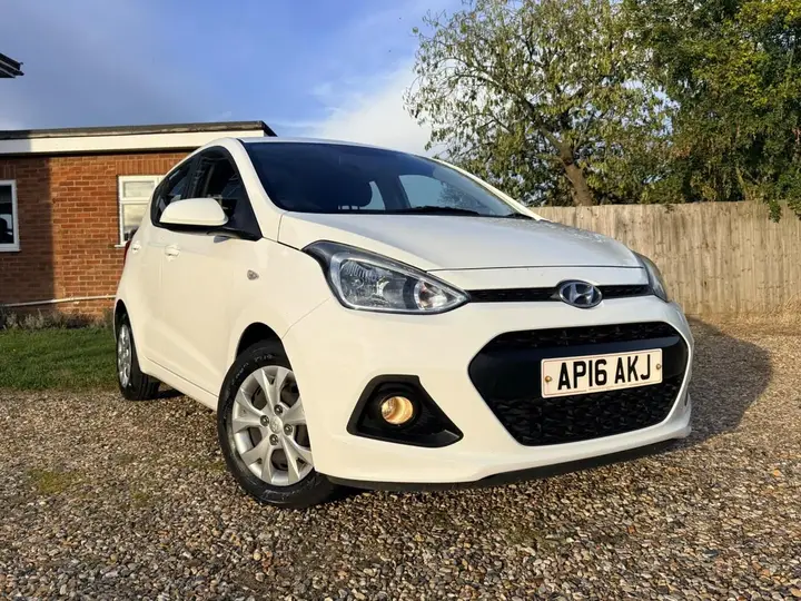 Hyundai I10