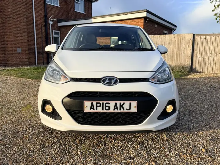 Hyundai I10 2016 photo 3