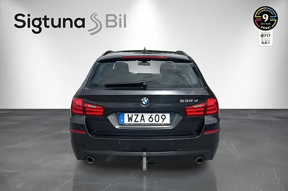 BMW 535D 2012 photo 4