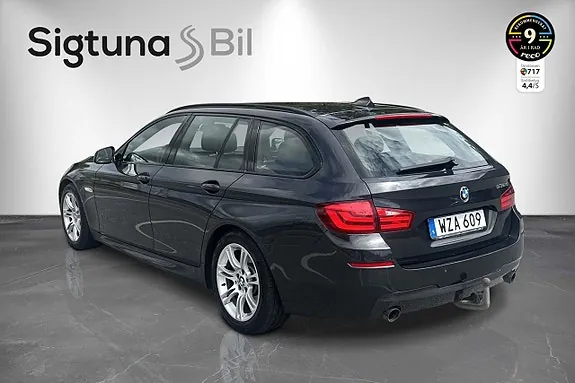 BMW 535D 2012 photo 3