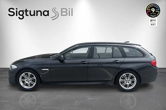 BMW 535D 2012 photo 2