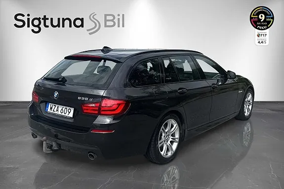 BMW 535D 2012 photo 5