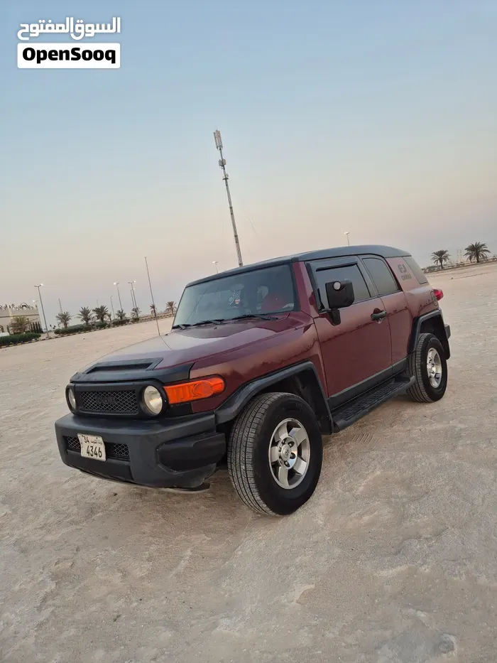 Toyota Fj