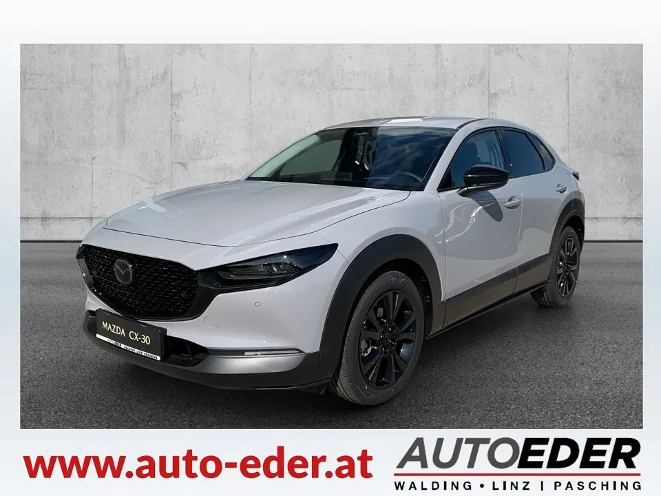 Mazda Cx-30 2026 photo 3