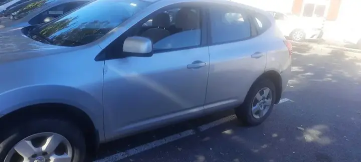 Nissan Rogue 2009 photo 4