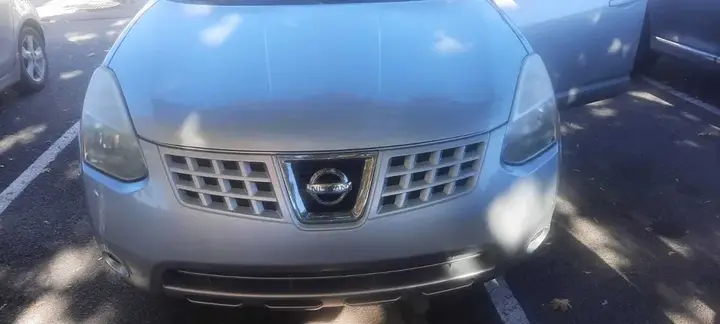 Nissan Rogue 2009 photo 2