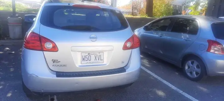 Nissan Rogue 2009 photo 5