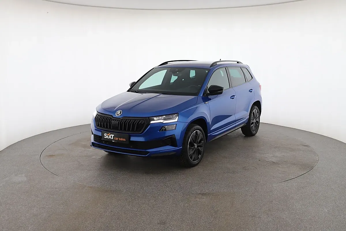 Skoda Karoq 2025 photo 3