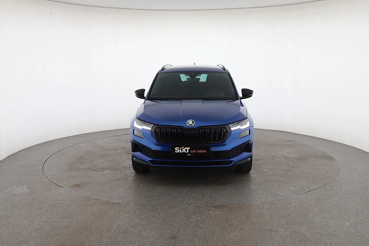 Skoda Karoq 2025 photo 2