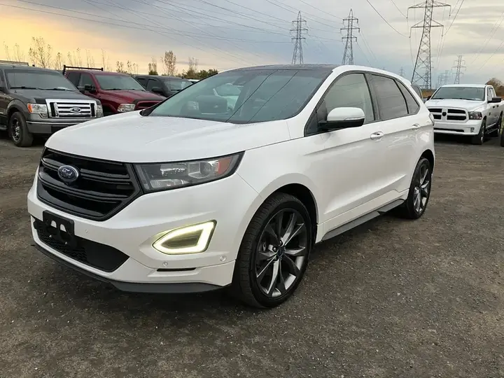 Ford Edge