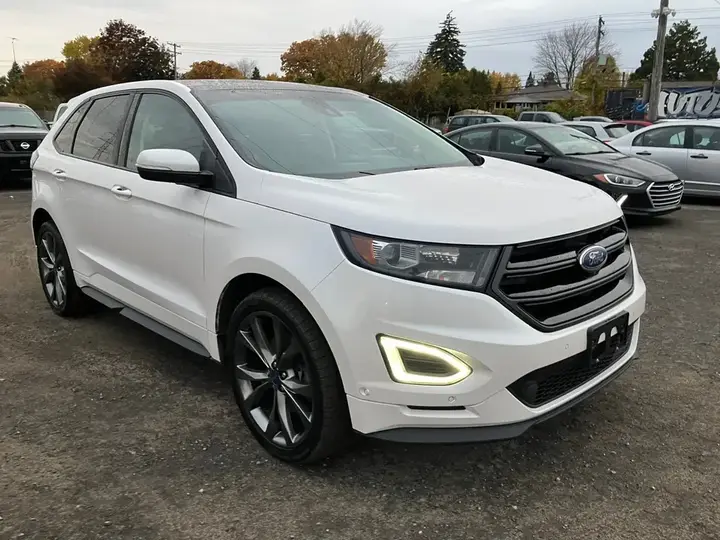Ford Edge 2017 photo 3