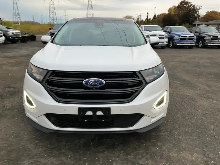 Ford Edge 2017 photo 2