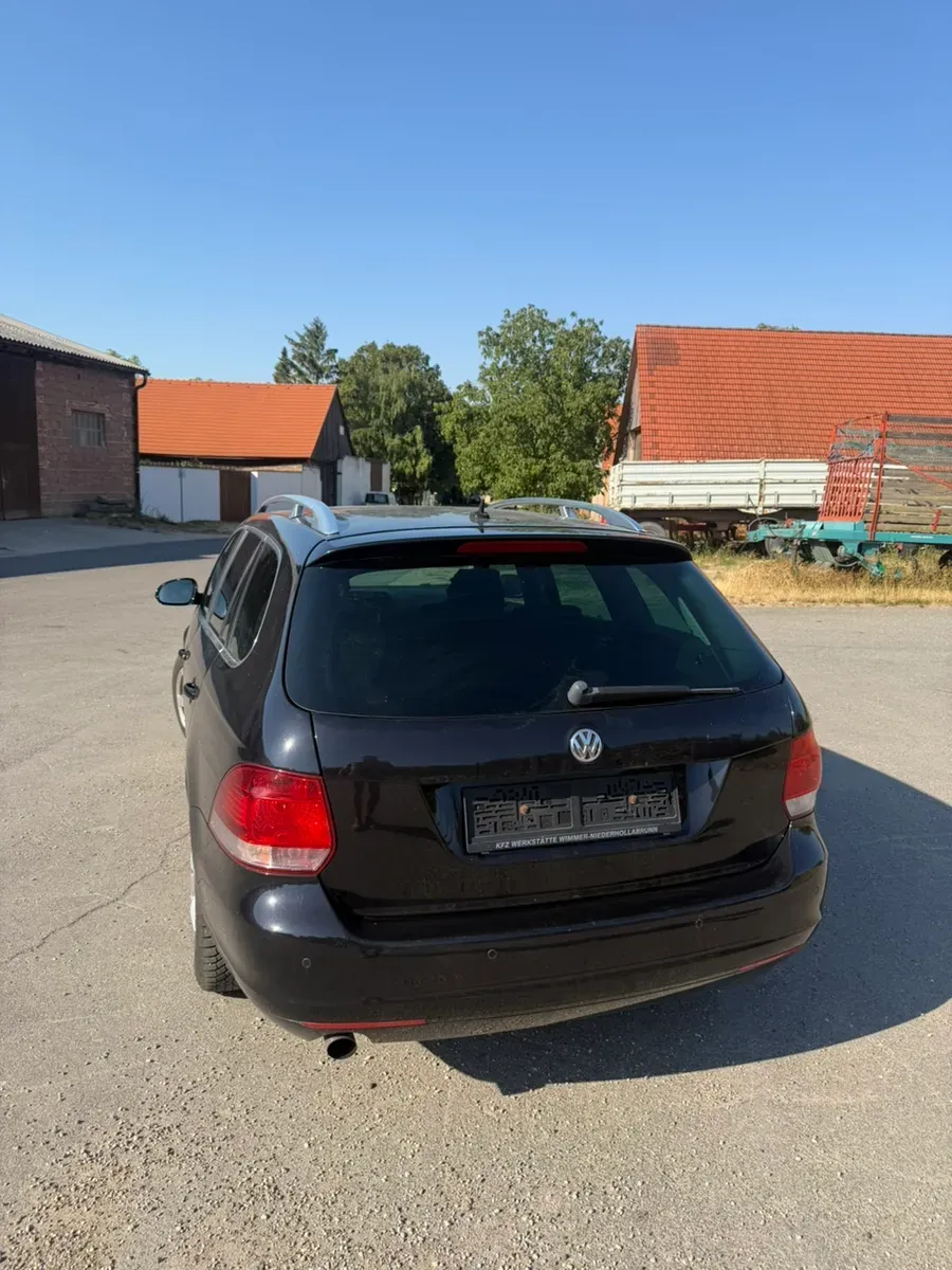 Volkswagen Golf 2013 photo 3