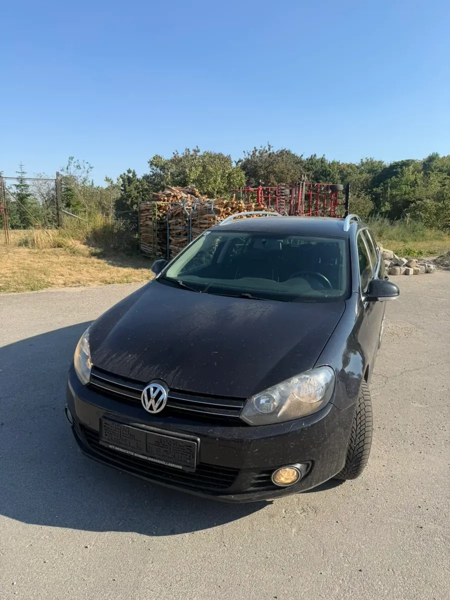 Volkswagen Golf 2013 photo 2