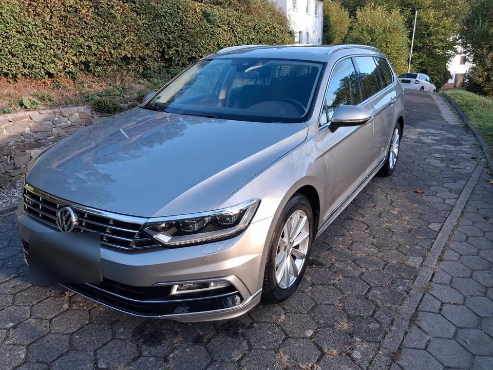 Volkswagen Passat Variant