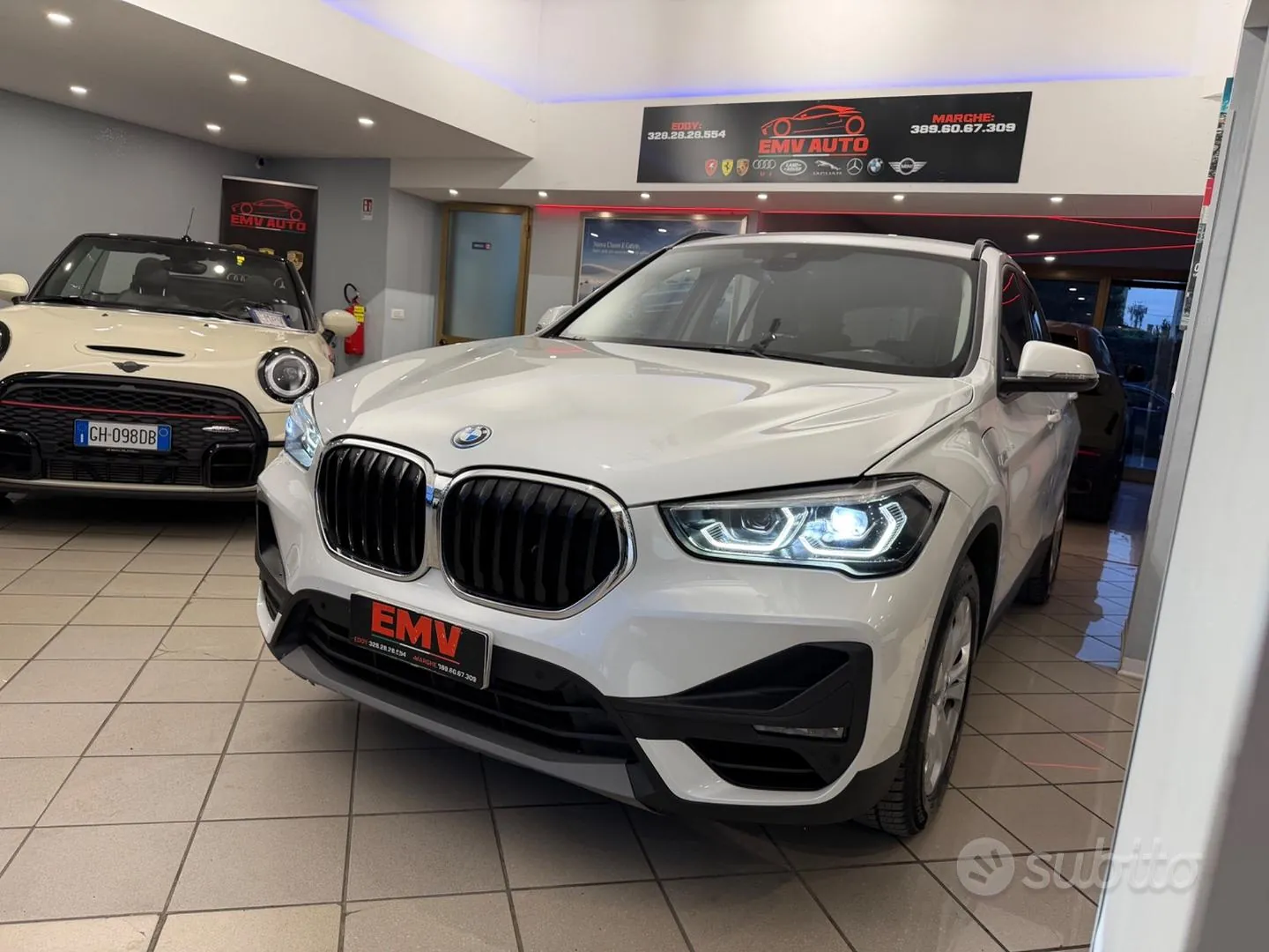 BMW X1 2022 photo 5