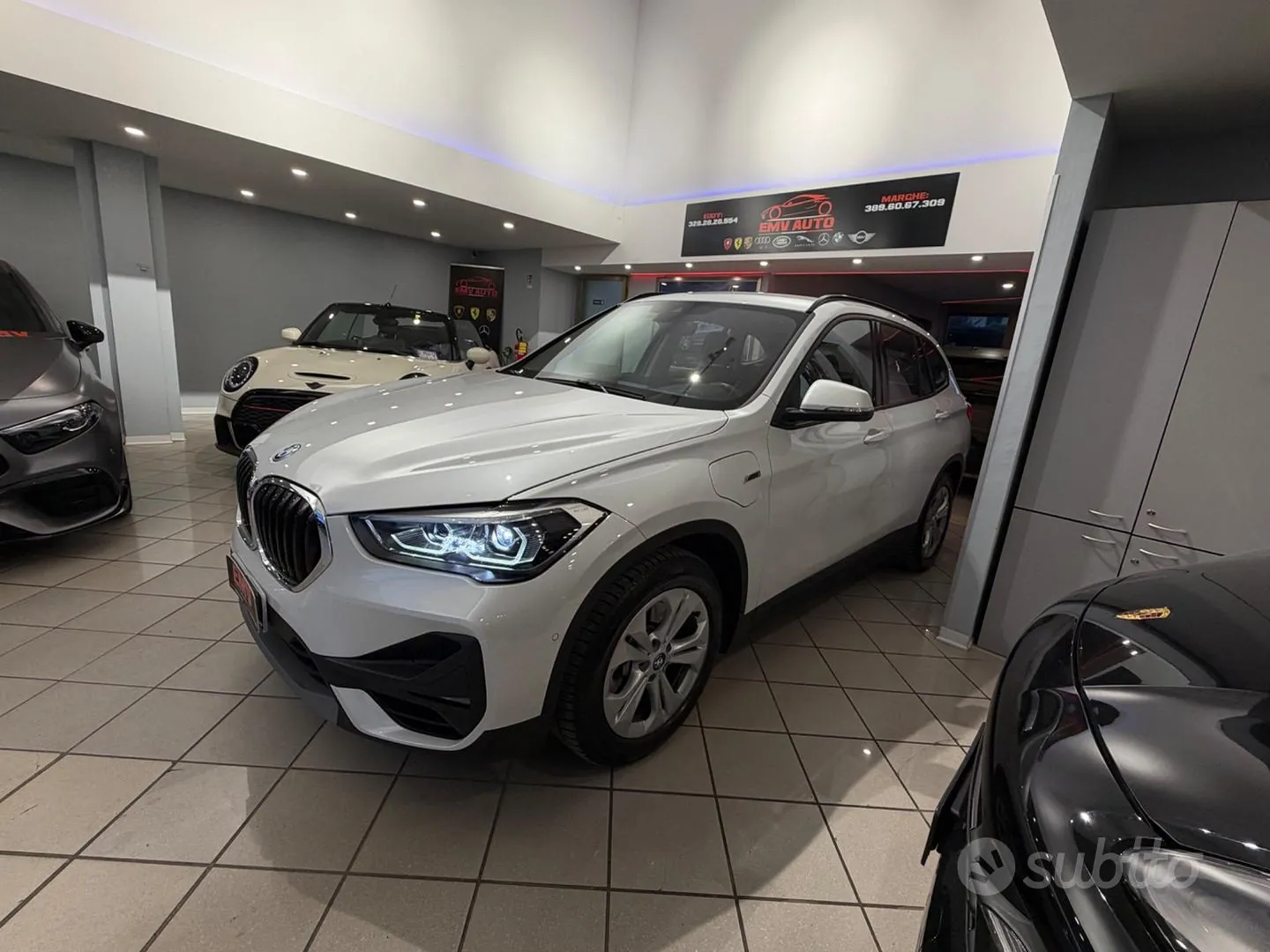 BMW X1 2022 photo 3