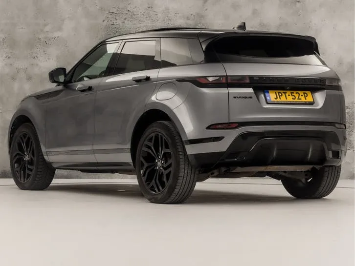 Land Rover Range Rover Evoque 2021 photo 3