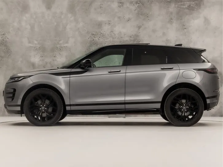 Land Rover Range Rover Evoque 2021 photo 2