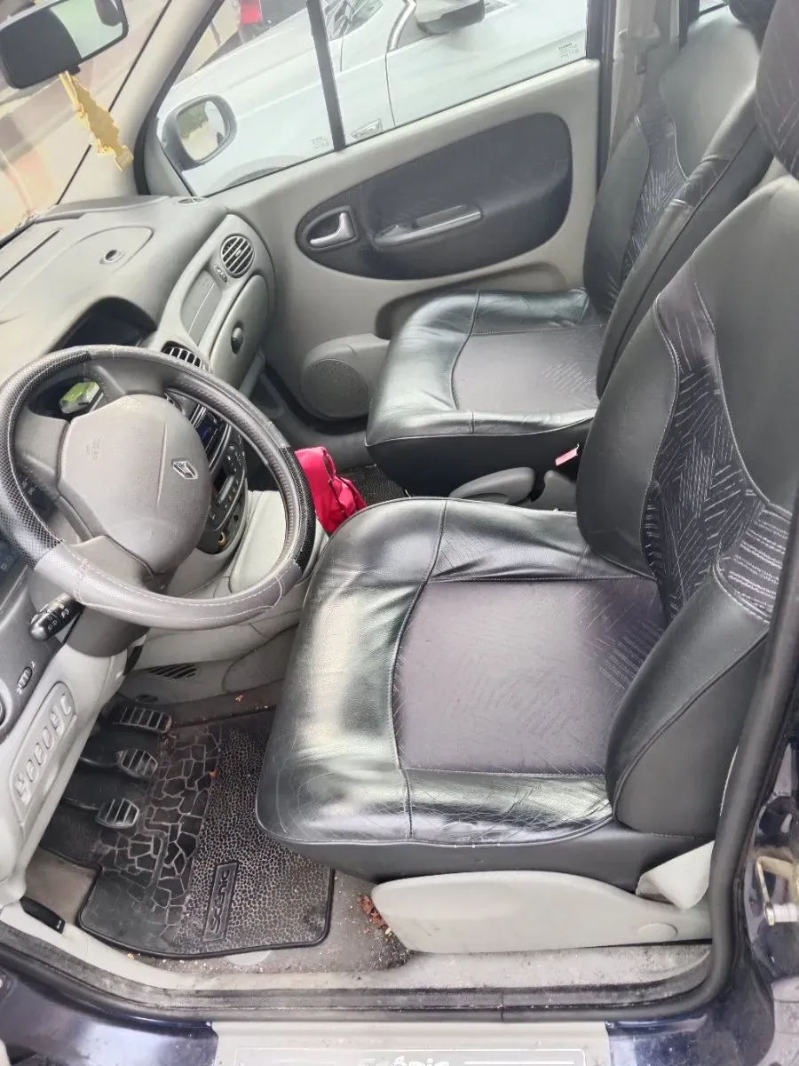 Renault Scenic 2003 photo 3