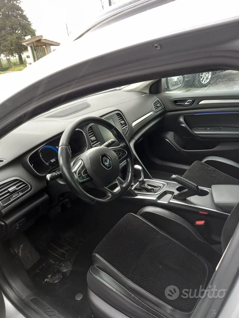Renault Megane 2017 photo 4