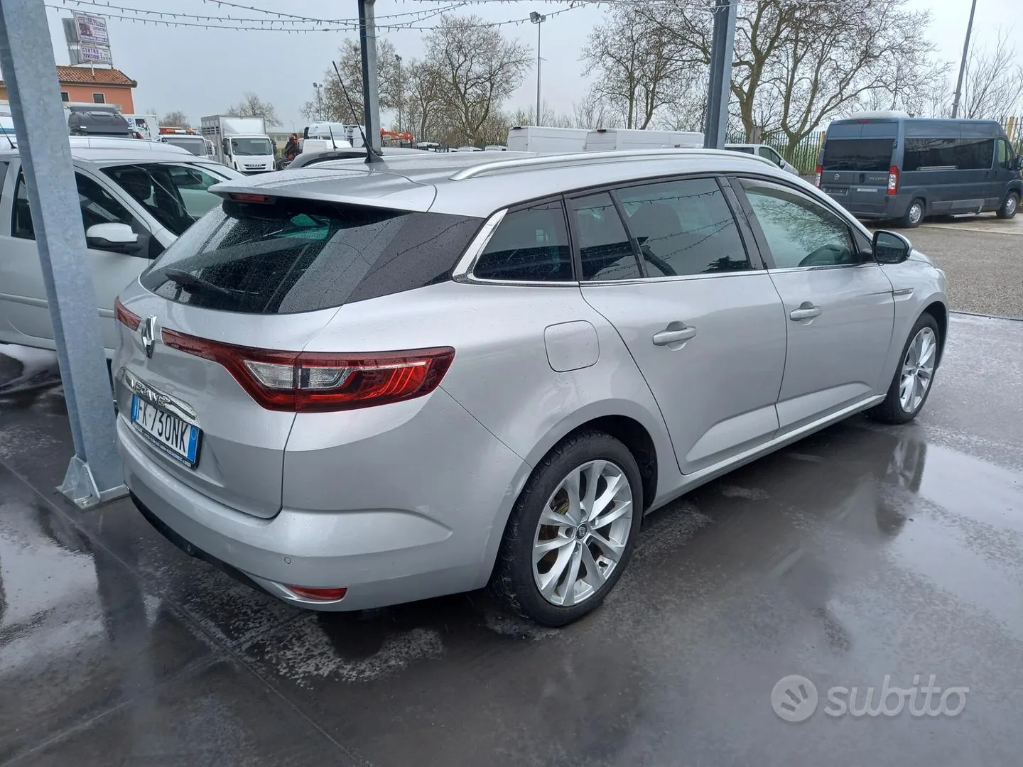 Renault Megane 2017 photo 3