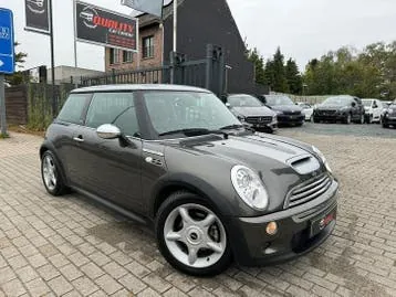 Mini Cooper S 2006 photo 3