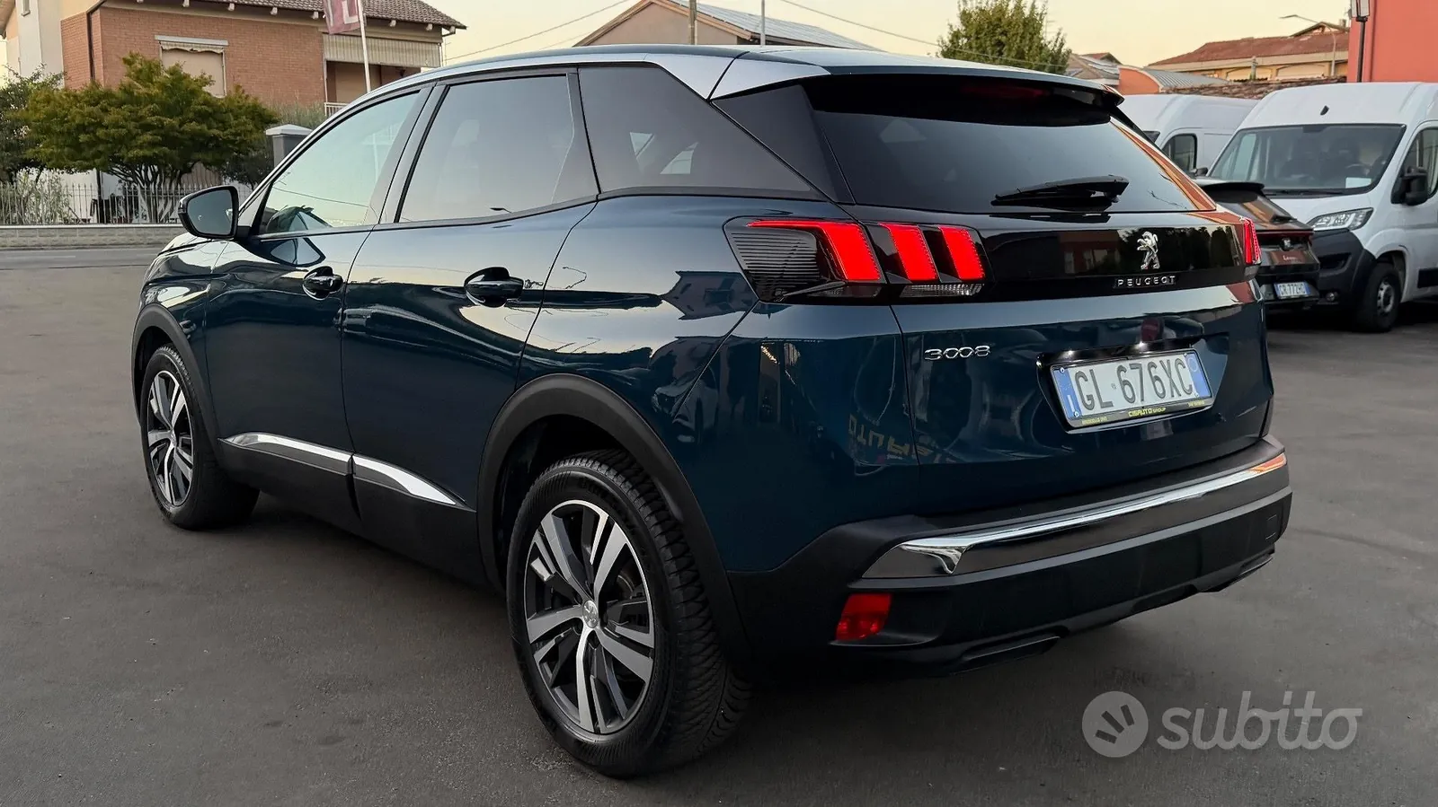Peugeot 3008 2022 photo 5