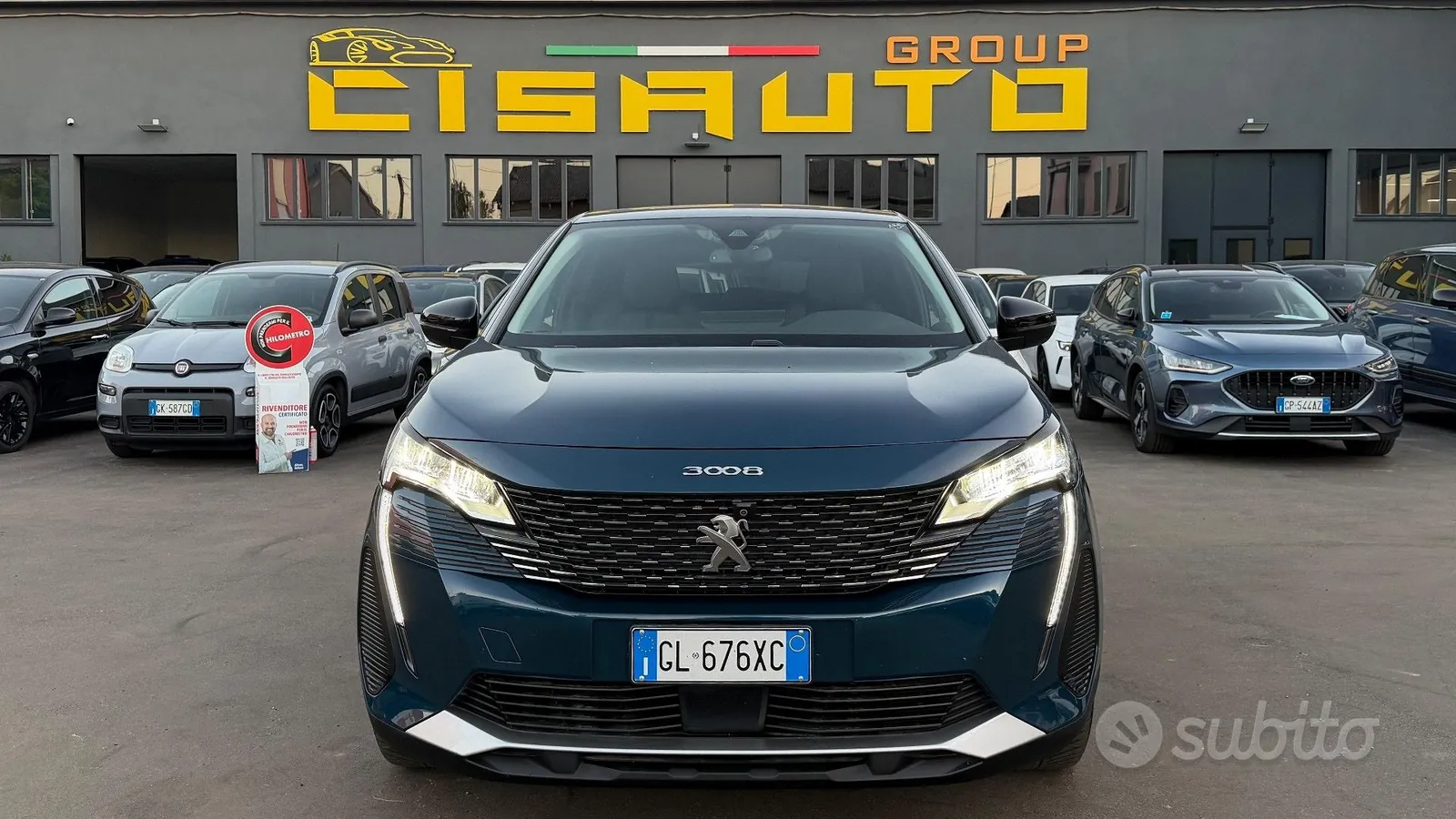 Peugeot 3008 2022 photo 2