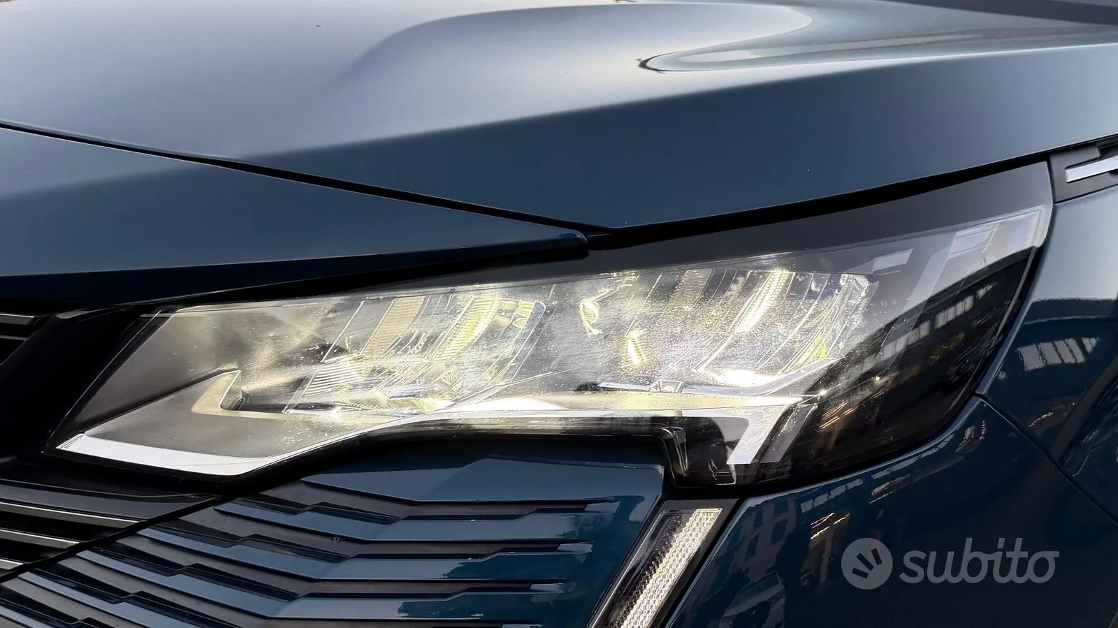 Peugeot 3008 2022 photo 4