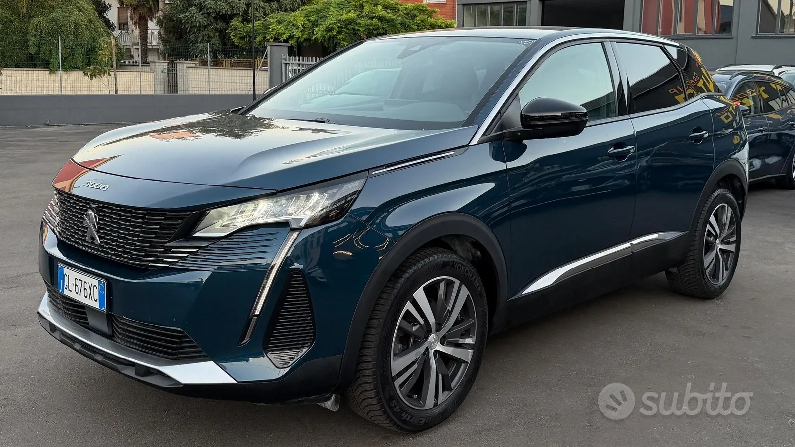 Peugeot 3008 2022 photo 3