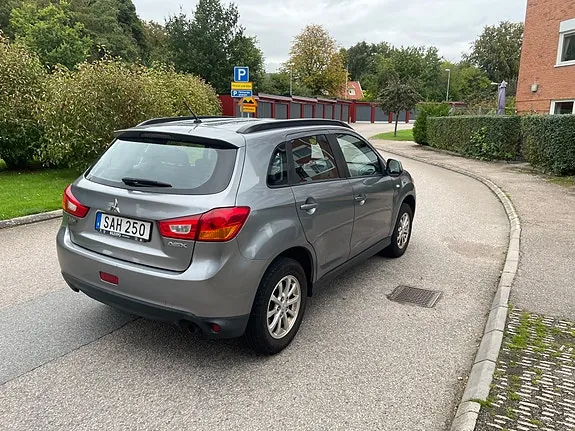 Mitsubishi Asx 2015 photo 2